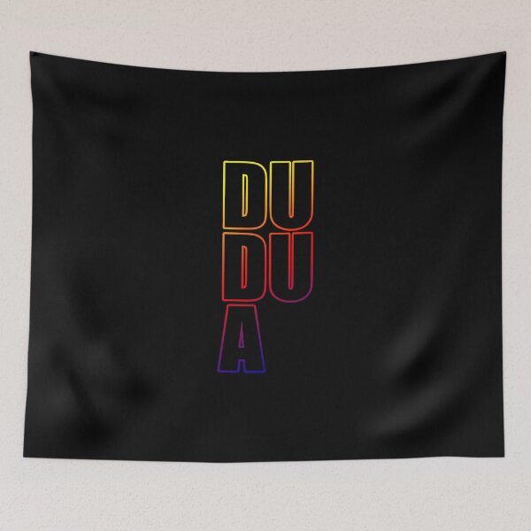 Item preview, DU DU A designed and sold by StudioDestruct.