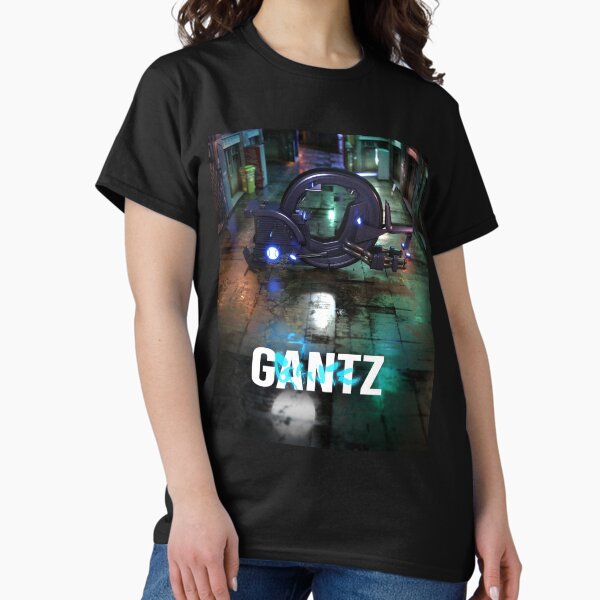 Gantz T-Shirts for Sale | Redbubble Gantz T-Shirts for Sale | Redbubble