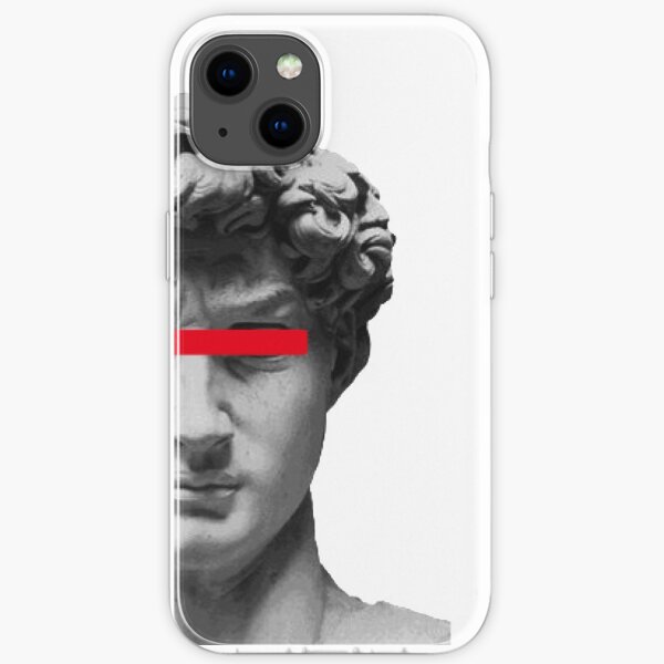 David iPhone Soft Case