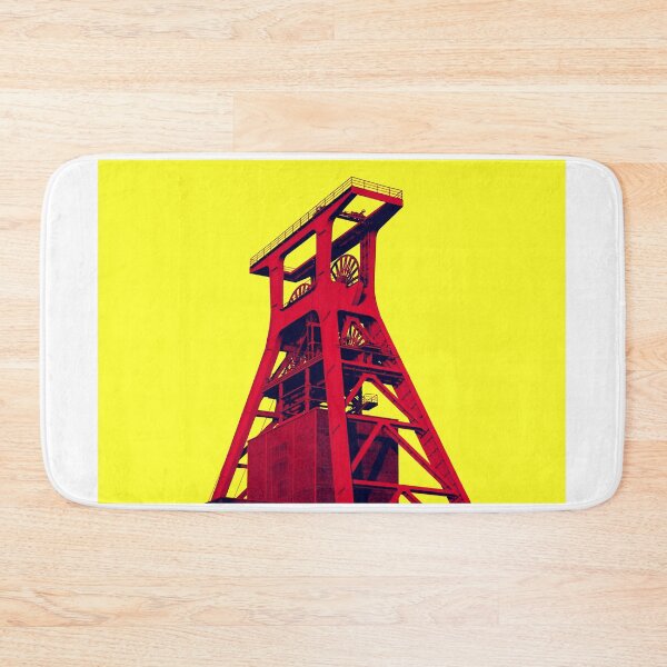 Item preview, Industrial culture in the Ruhr area, winding tower, colliery, mining designed and sold by MIRO3D.