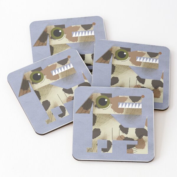 Item preview, Jack Russell designed and sold by byTwoHeads.