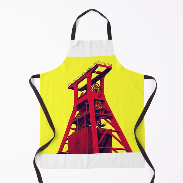 Item preview, Industrial culture in the Ruhr area, winding tower, colliery, mining designed and sold by MIRO3D.