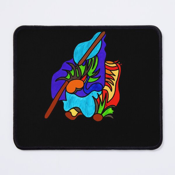 Item preview, _Inspiration_ Inspired by Van Gogh_s _The Shepherdess designed and sold by HerrmannAdela.