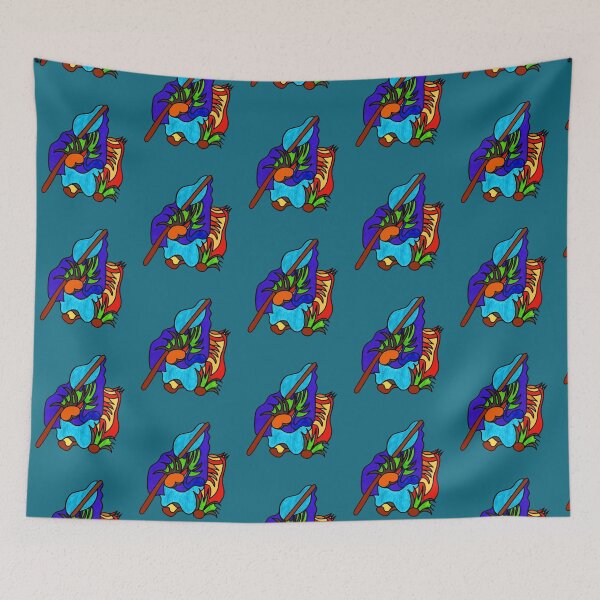 Item preview, _Inspiration_ Inspired by Van Gogh_s _The Shepherdess designed and sold by HerrmannAdela.