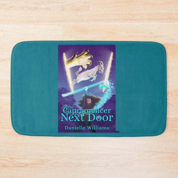 Item preview, Magical Portal Goat with Mage Shepherdess - THE CAPRAMANCER NEXT DOOR designed and sold by HerrmannAdela.