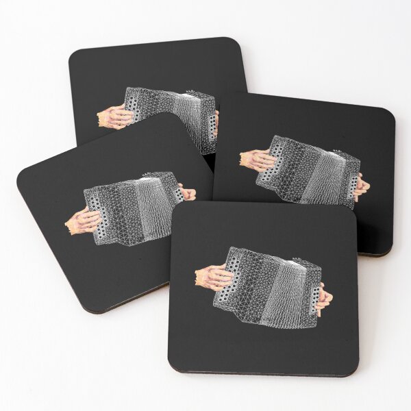 Item preview, Accordion Lowpoly 	 	 designed and sold by vmccncdt40.