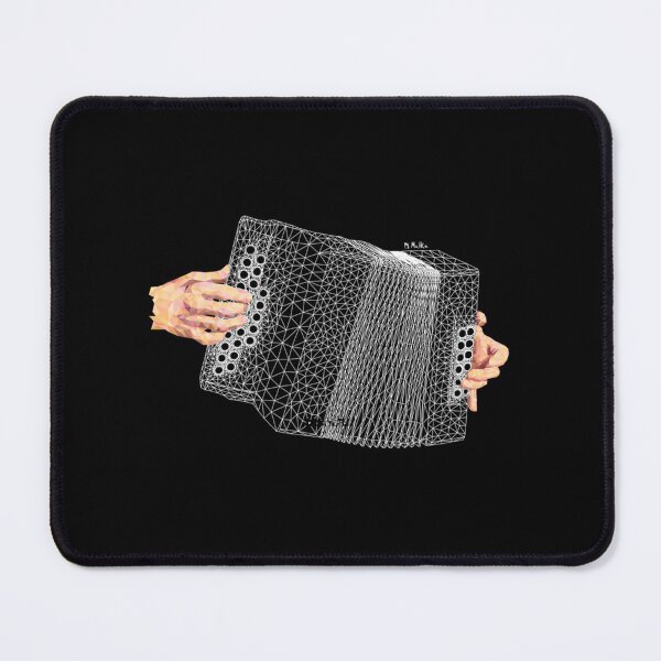 Item preview, Accordion Lowpoly 	 	 designed and sold by vmccncdt40.