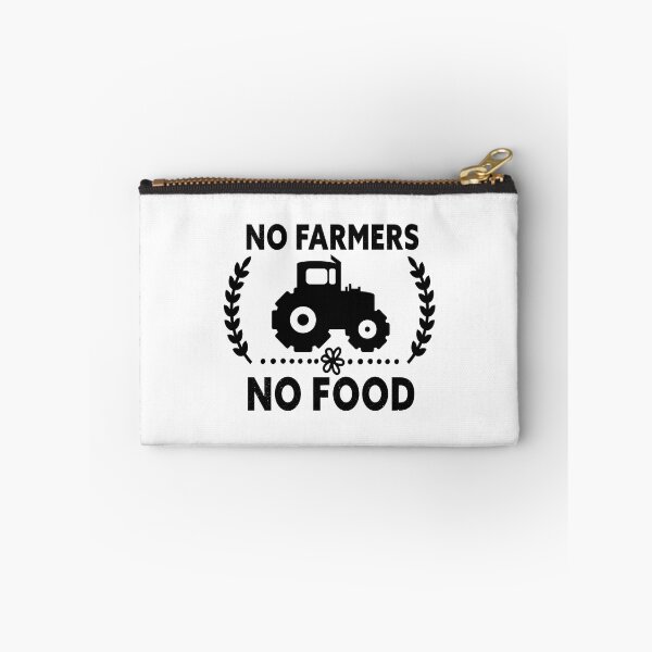 Item preview, No Farmers No Food - Farmers, farmers, farmers bring us the food designed and sold by HerrmannAdela.