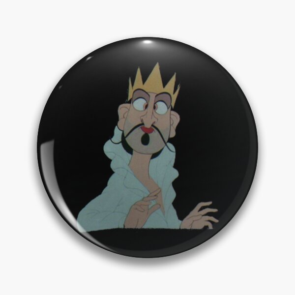 Item preview, The king and the bird   designed and sold by HerrmannAdela.