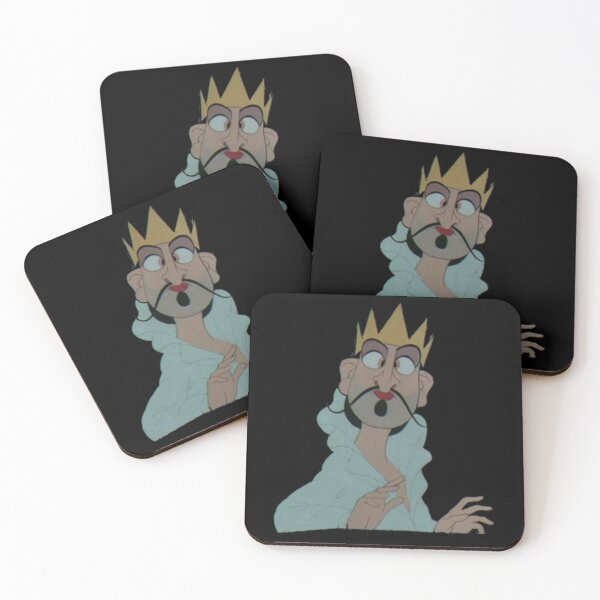 Item preview, The king and the bird   designed and sold by HerrmannAdela.