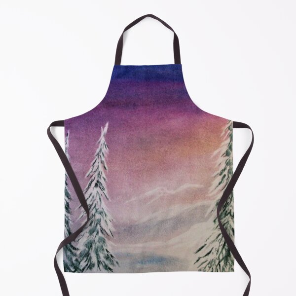 Item preview, A Winter Purple Sunset designed and sold by Scott and Mary Schneider art_photography.