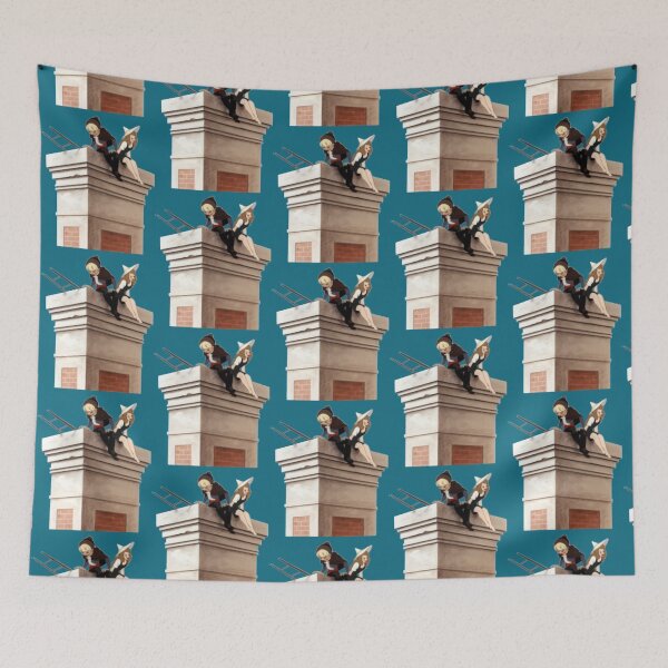 Item preview, The king and the bird  designed and sold by HerrmannAdela.