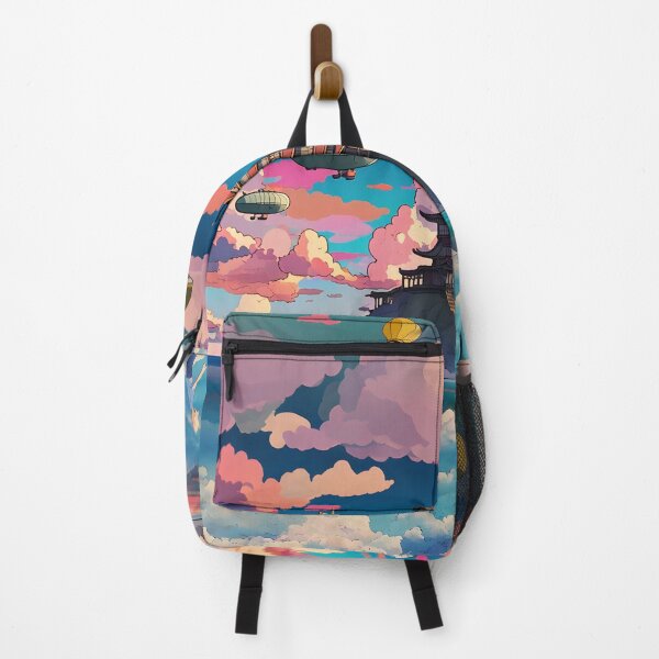 Item preview, Fabulous Japanese City 0012 "VERY COLORFUL" designed and sold by Atooz-Studio.