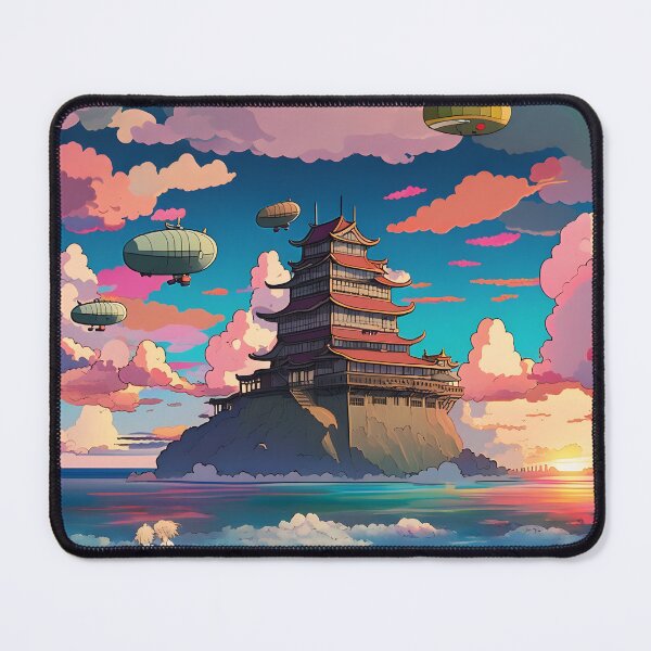 Item preview, Fabulous Japanese City 0012 "VERY COLORFUL" designed and sold by Atooz-Studio.