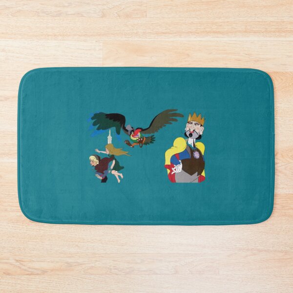 Item preview, The king, the bird, the shepherdess and the chimney sweep designed and sold by HerrmannAdela.