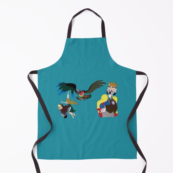 Item preview, The king, the bird, the shepherdess and the chimney sweep designed and sold by HerrmannAdela.