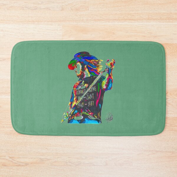 Item preview, action illustrasion lynyrd skynyrd  designed and sold by gretagerwigK.