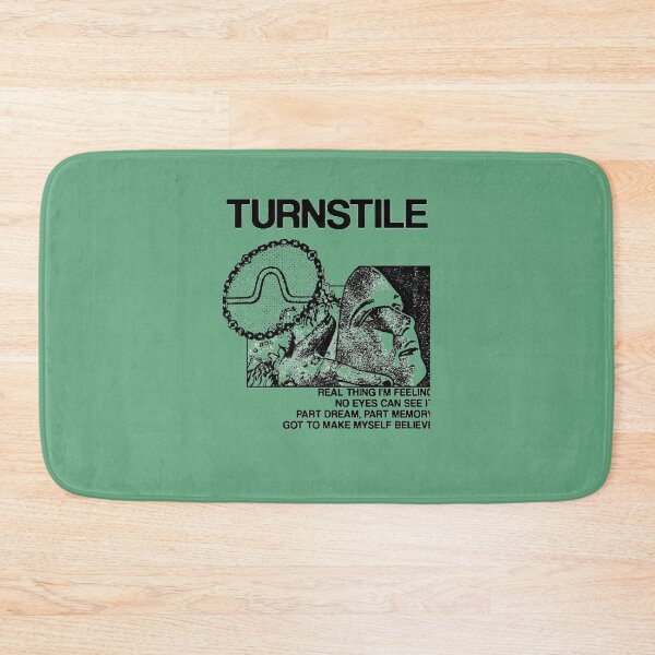 Item preview, For Men Women Turnstile Gifts Movie Fans designed and sold by gretagerwigK.
