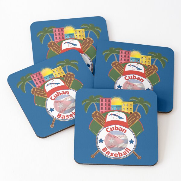 Item preview, Cuban Baseball 2 (Havana Style) designed and sold by D-Winch.