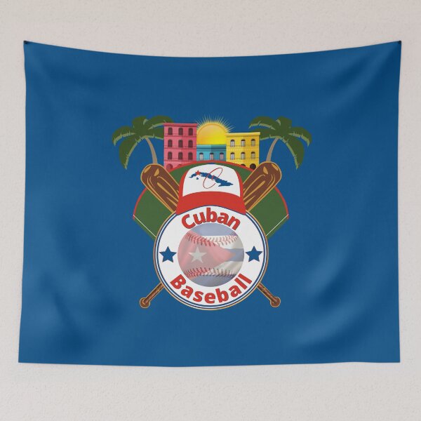 Item preview, Cuban Baseball 2 (Havana Style) designed and sold by D-Winch.
