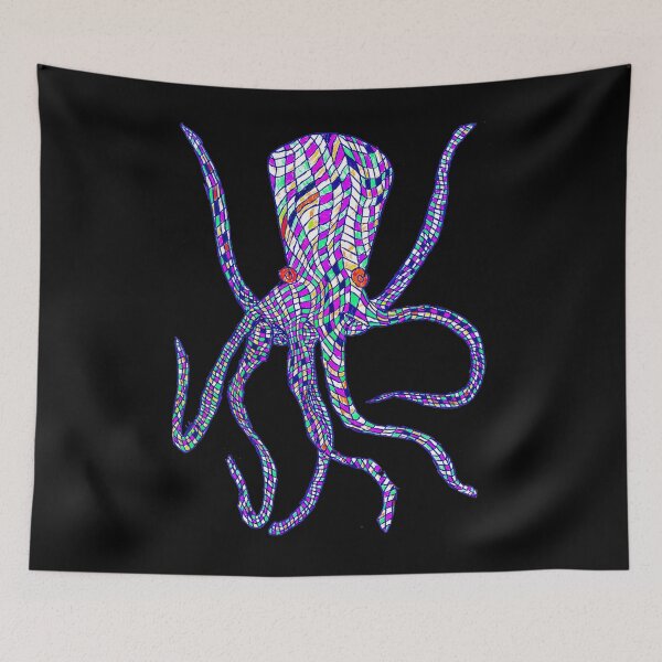 Item preview, Syd Barrett's Octopus 	 designed and sold by otajpucv59.