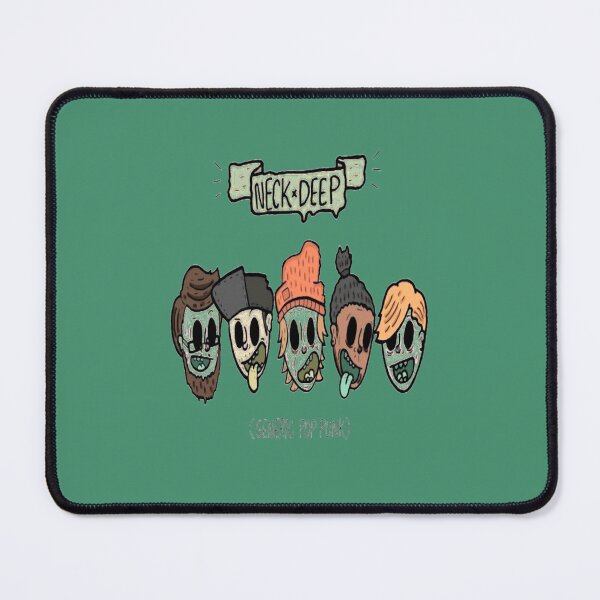 Item preview, illustrasion neck deep designed and sold by gretagerwigK.