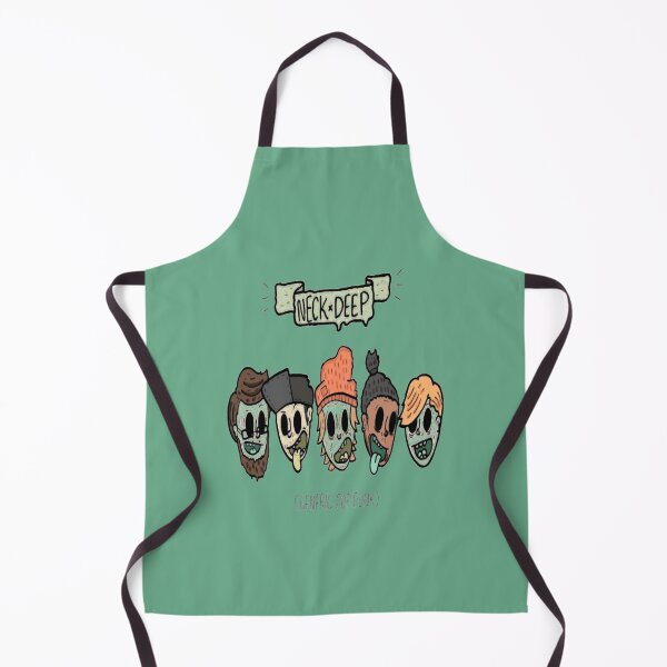 Item preview, illustrasion neck deep designed and sold by gretagerwigK.