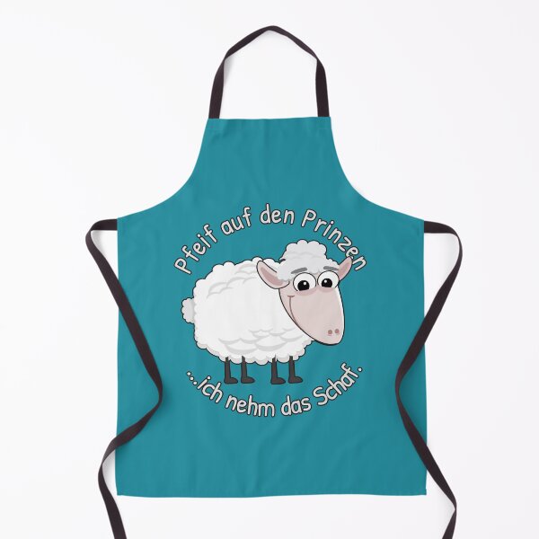 Item preview, Whistle at the prince I take the sheep designed and sold by HerrmannAdela.