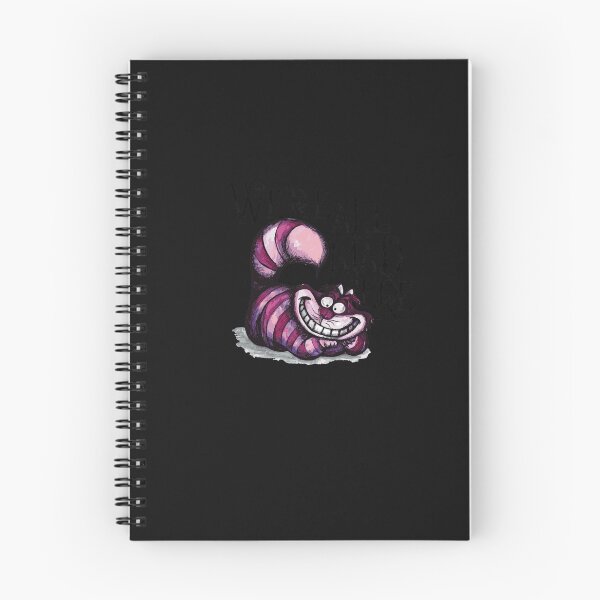 Item preview, We're All Mad Here Classic  designed and sold by DBrandt13.