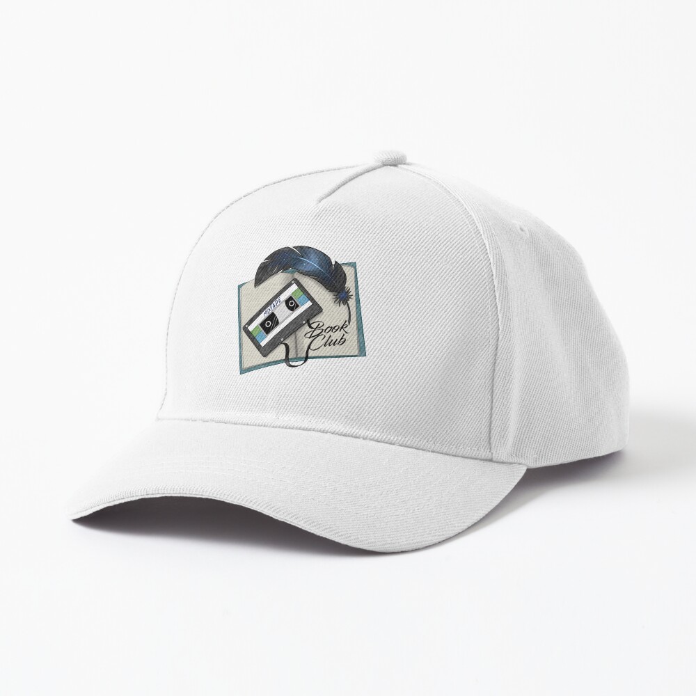 Item preview, Baseball Cap designed and sold by MixtapeBookClub.