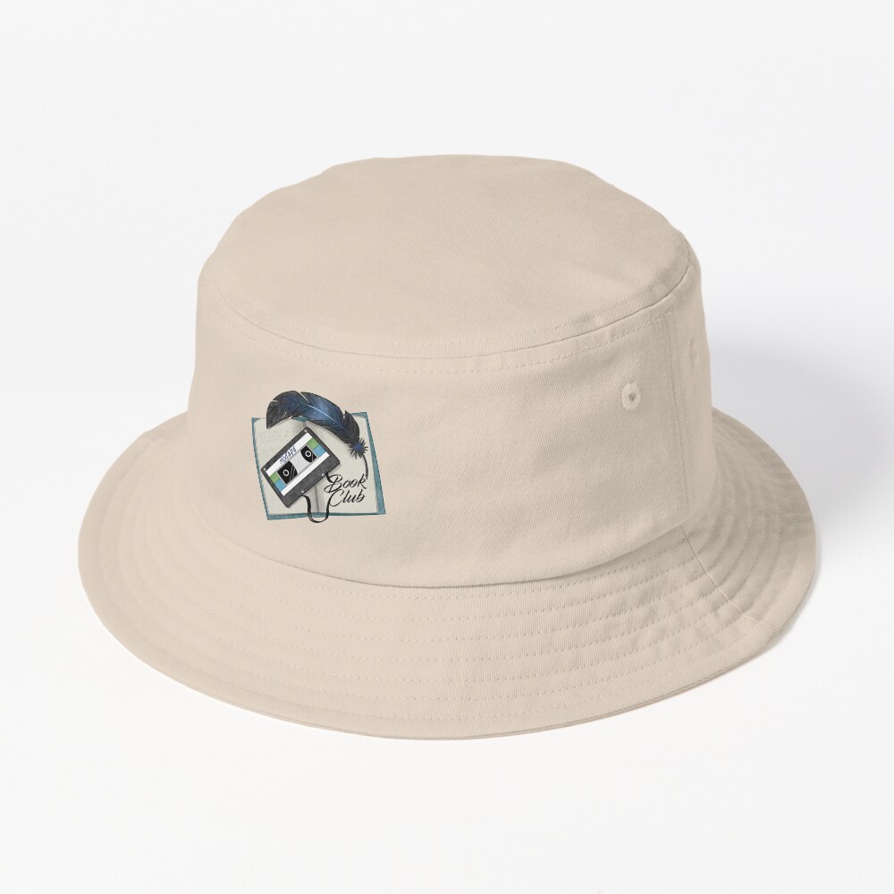 Item preview, Bucket Hat designed and sold by MixtapeBookClub.