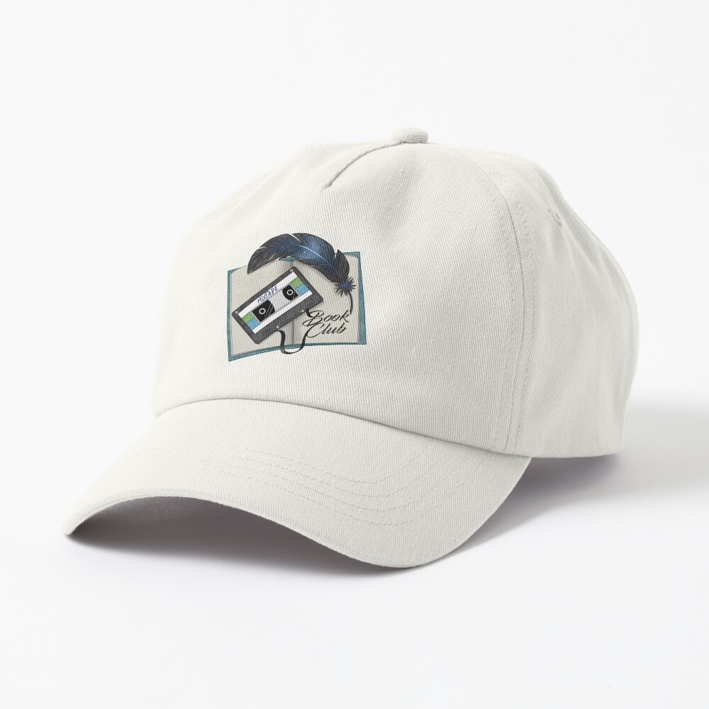 Item preview, Dad Hat designed and sold by MixtapeBookClub.
