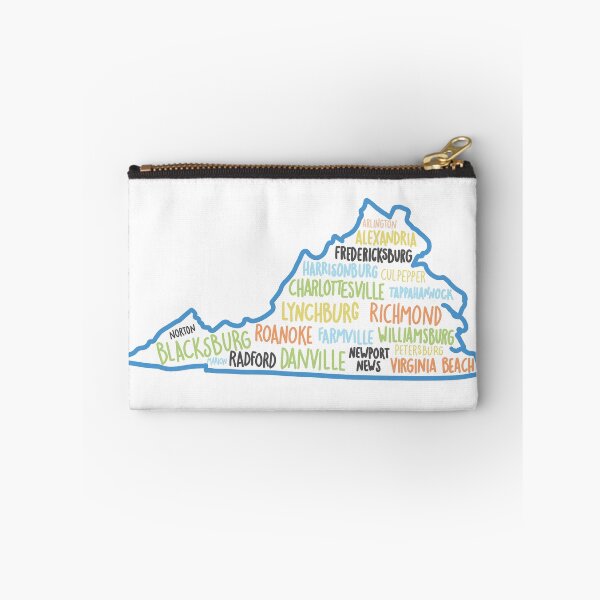 Item preview, Virginia cities  designed and sold by kaylarlucas.