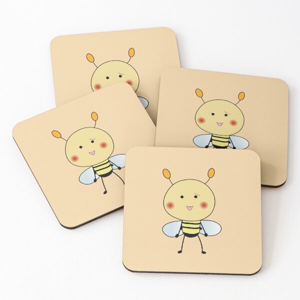 Item preview, The  bee designed and sold by Watersylvan.