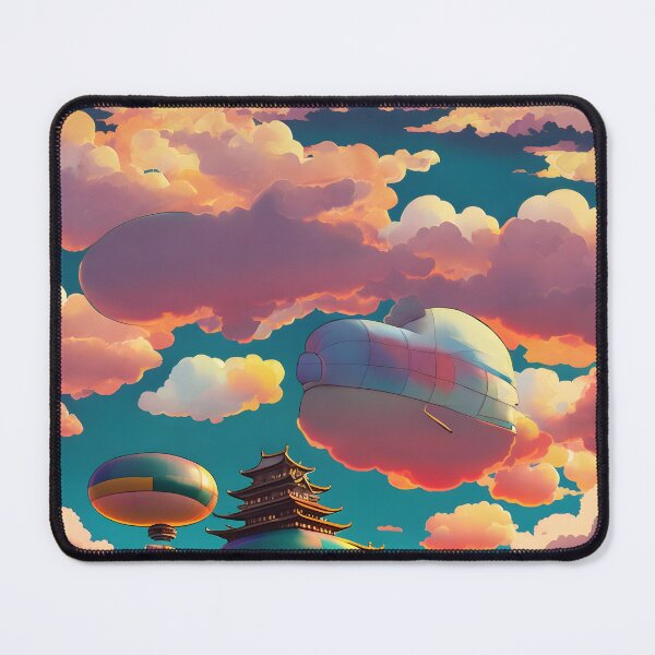 Item preview, Fabulous Japanese City 0015 "VERY COLORFUL" designed and sold by Atooz-Studio.