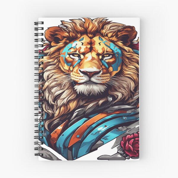 Item preview, lion king designed and sold by Hadysaeed.
