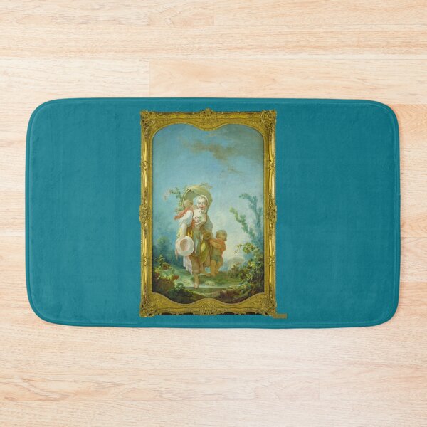 Item preview, The Shepherdess (1754) - Jean Honoré Fragonard designed and sold by HerrmannAdela.