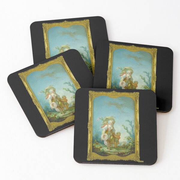 Item preview, The Shepherdess (1754) - Jean Honoré Fragonard designed and sold by HerrmannAdela.