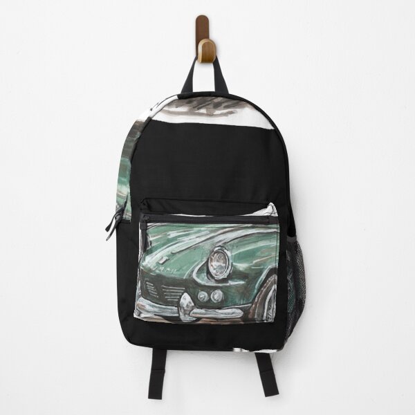 Item preview, Triumph Spitfire in British racing green   designed and sold by DBrandt13.