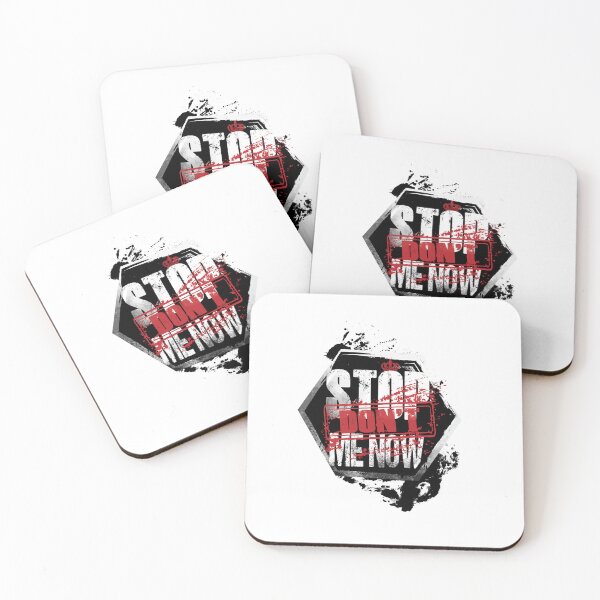 Item preview, don't stop me now designed and sold by clad63.
