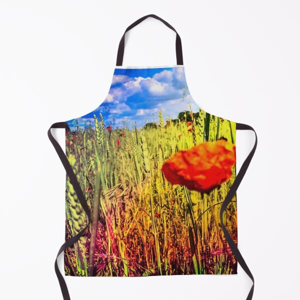 Item preview, Poppy's Dreams of Wheatfields designed and sold by Jitsy67.