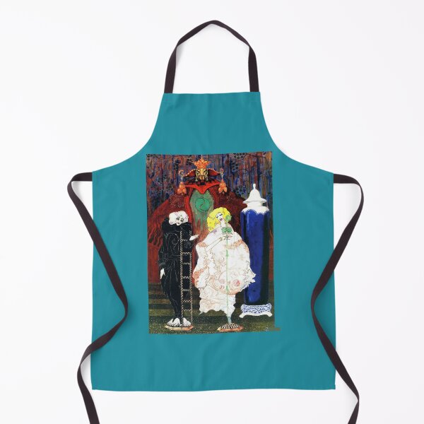 Item preview, The Shepherdess and the Chimney Sweep - Harry Clarke designed and sold by HerrmannAdela.