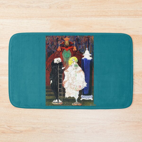 Item preview, The Shepherdess and the Chimney Sweep - Harry Clarke designed and sold by HerrmannAdela.