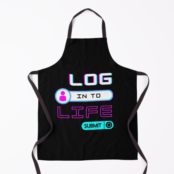 Item preview, Log in to life  designed and sold by KarmeLoveArt.
