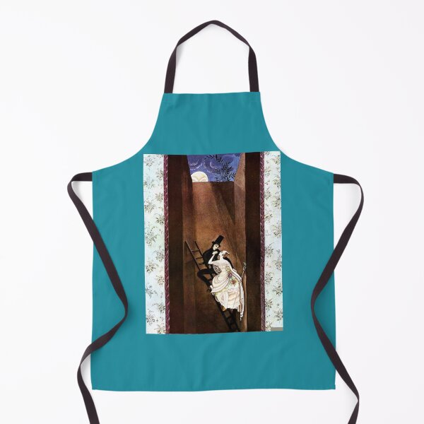 Item preview, The Shepherdess and the Chimney Sweep - Kay Nielsen designed and sold by HerrmannAdela.