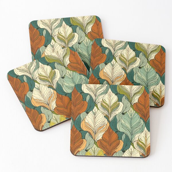 Item preview, Leaf Design - Ecstatic designed and sold by Highlandkings.