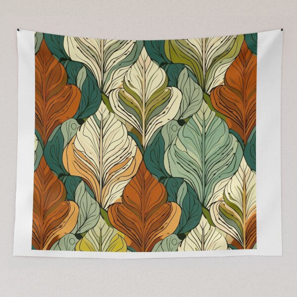 Item preview, Leaf Design - Ecstatic designed and sold by Highlandkings.