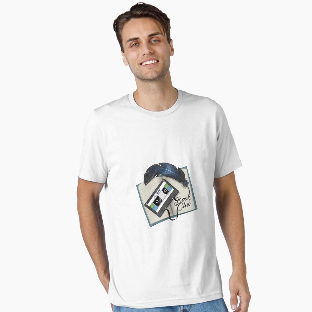 Item preview, Essential T-Shirt designed and sold by MixtapeBookClub.