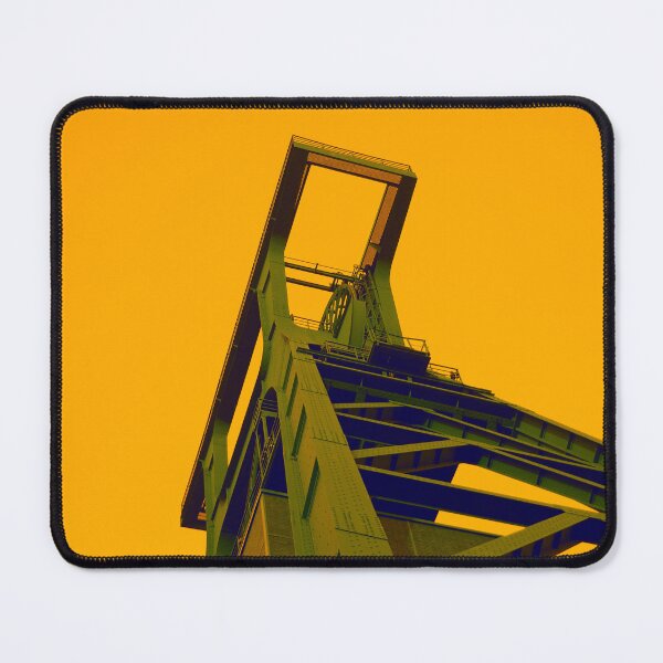 Item preview, Industrial culture in the Ruhr area, winding tower, colliery, mining designed and sold by MIRO3D.