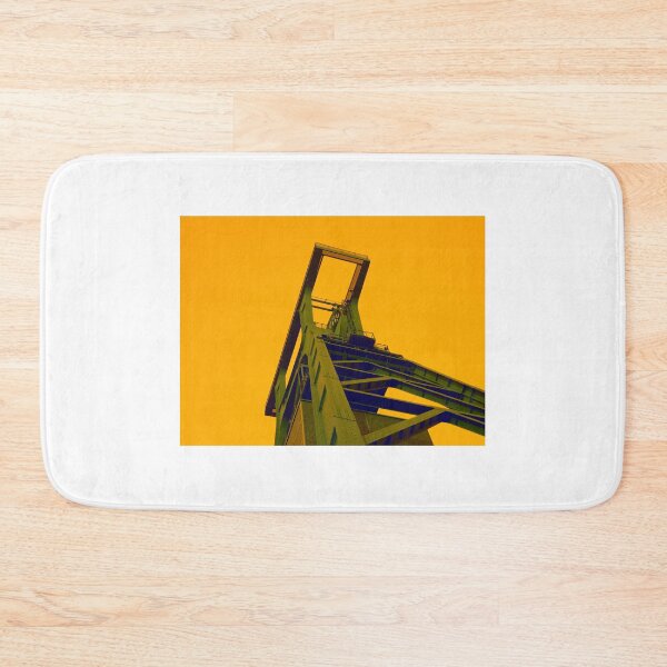 Item preview, Industrial culture in the Ruhr area, winding tower, colliery, mining designed and sold by MIRO3D.
